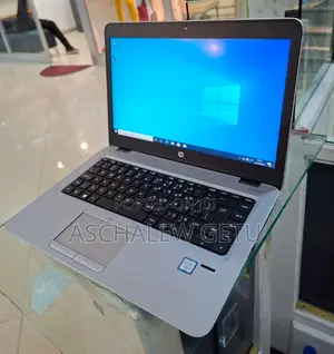 New Laptop HP EliteBook 840 G3 8GB Intel Core I5 HDD 1T