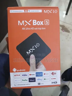 Max Tv Box Android