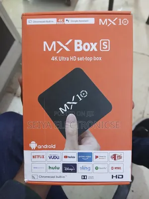 Max Tv Box Android