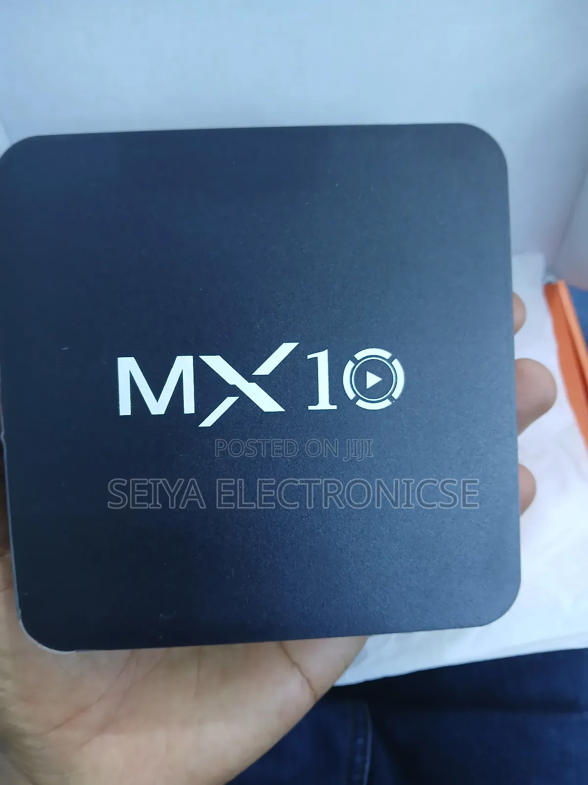 Max Tv Box Android