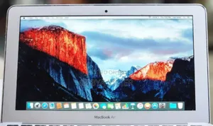 New Laptop Apple MacBook Air 2015 4GB Intel Core i5 SSD 128GB