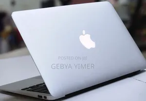 New Laptop Apple MacBook Air 2015 4GB Intel Core i5 SSD 128GB