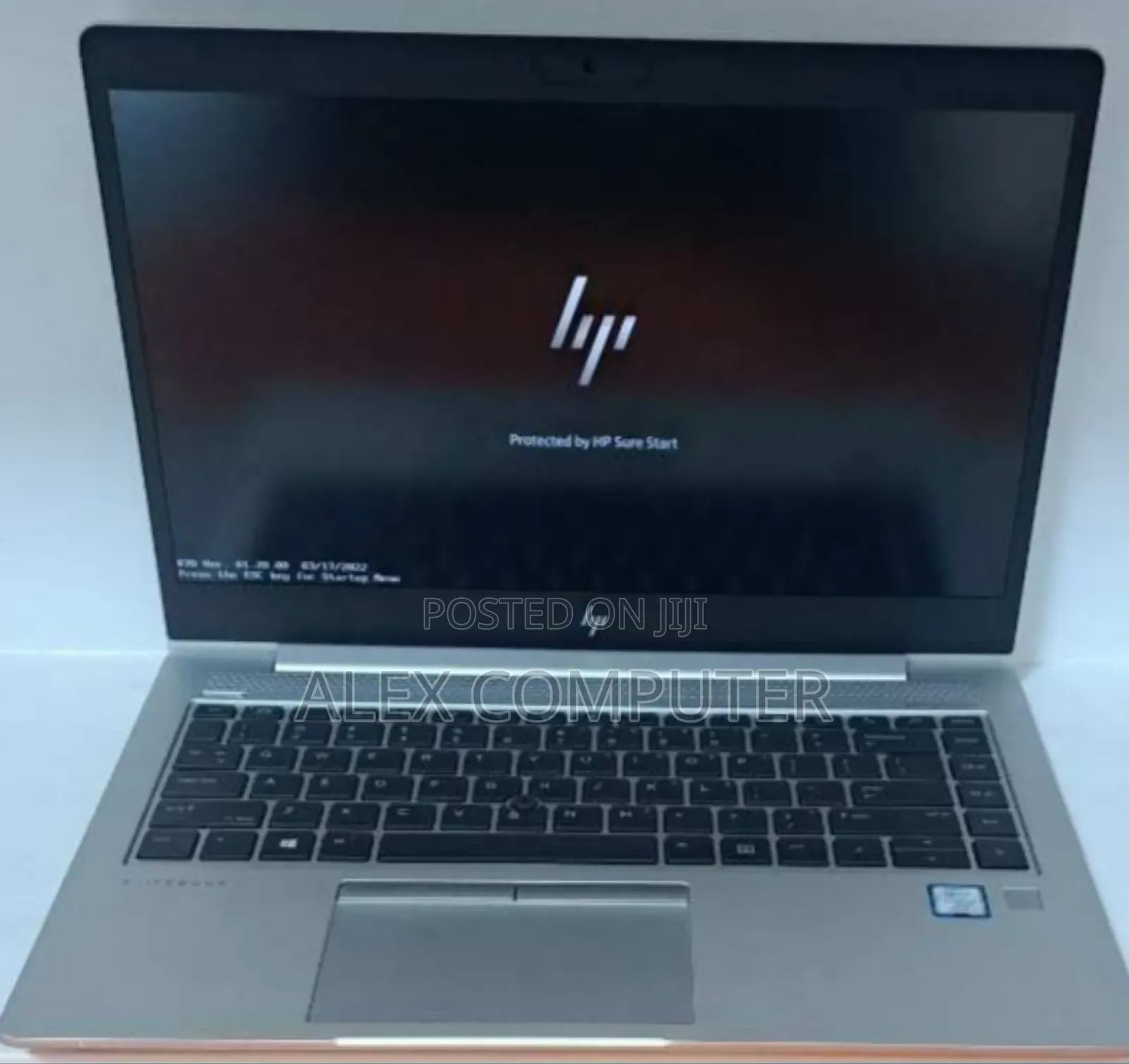 New Laptop HP EliteBook 840 G5 16GB Intel Core I5 SSD 512GB