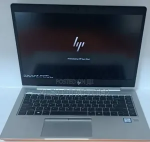 New Laptop HP EliteBook 840 G5 16GB Intel Core I5 SSD 512GB