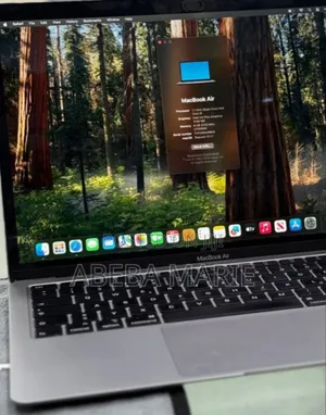 Photo - New Laptop Apple MacBook Air 2020 8GB Intel Core I5 SSD 256GB