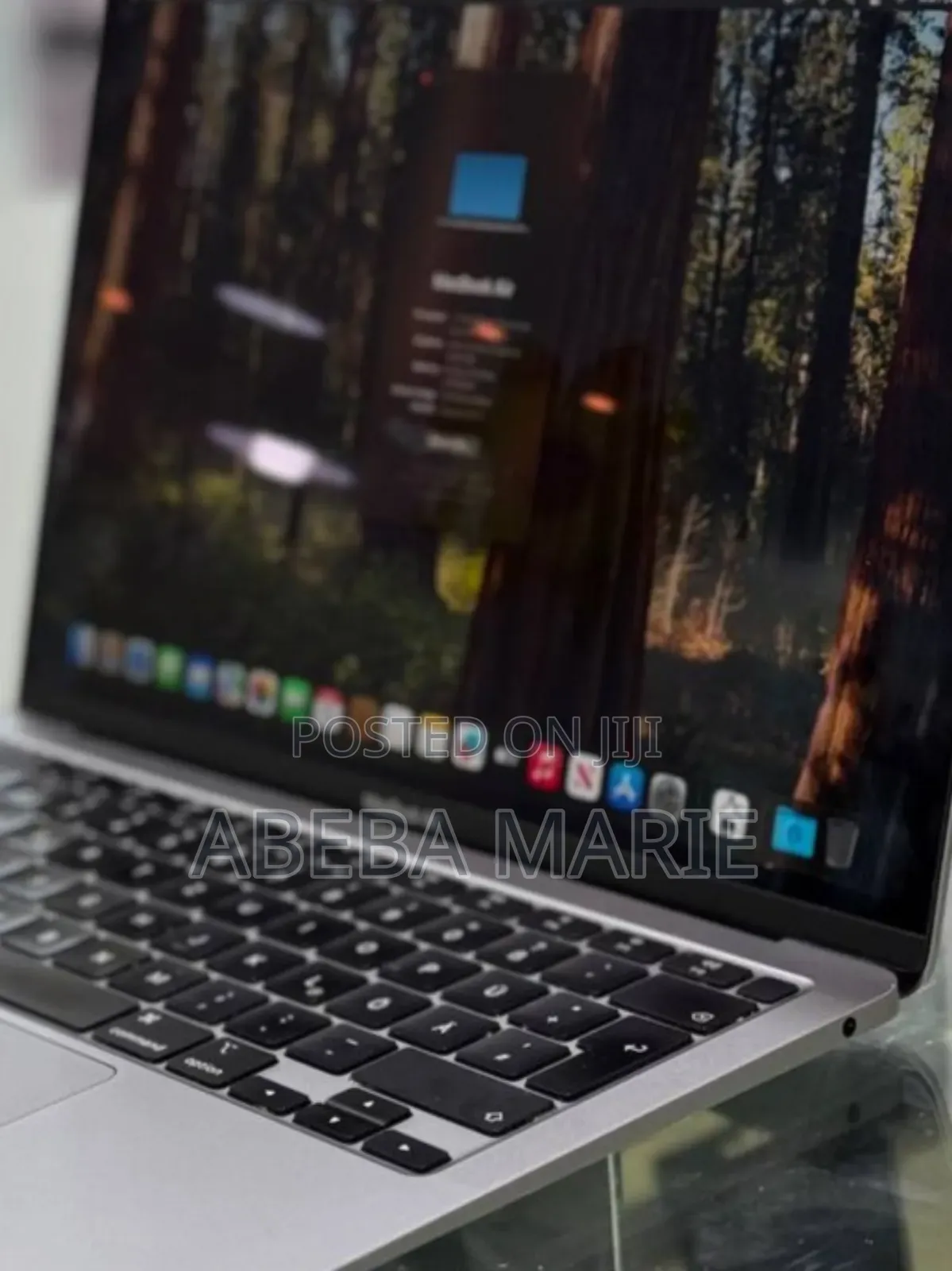 New Laptop Apple MacBook Air 2020 8GB Intel Core I5 SSD 256GB