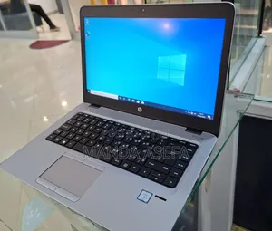 Photo - New Laptop HP EliteBook 840 G3 8GB Intel Core I5 HDD 1T