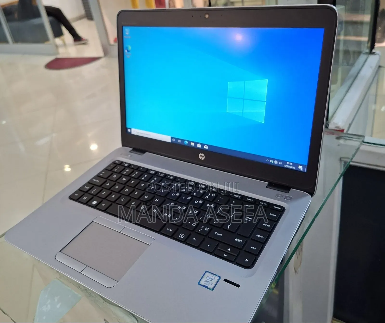 New Laptop HP EliteBook 840 G3 8GB Intel Core I5 HDD 1T