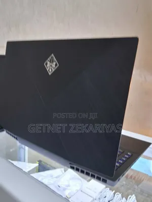 New Laptop HP Omen 15 16GB Intel Core I7 SSD 512GB
