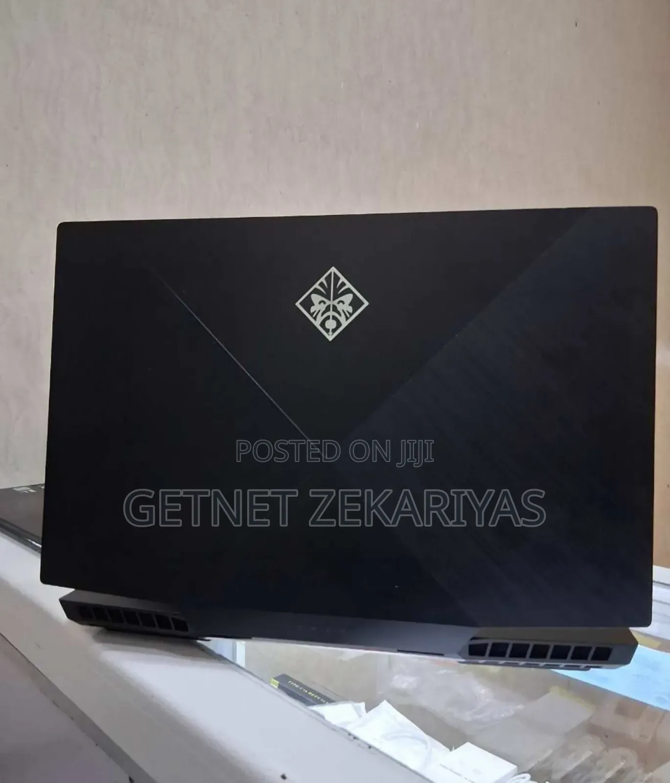 New Laptop HP Omen 15 16GB Intel Core I7 SSD 512GB