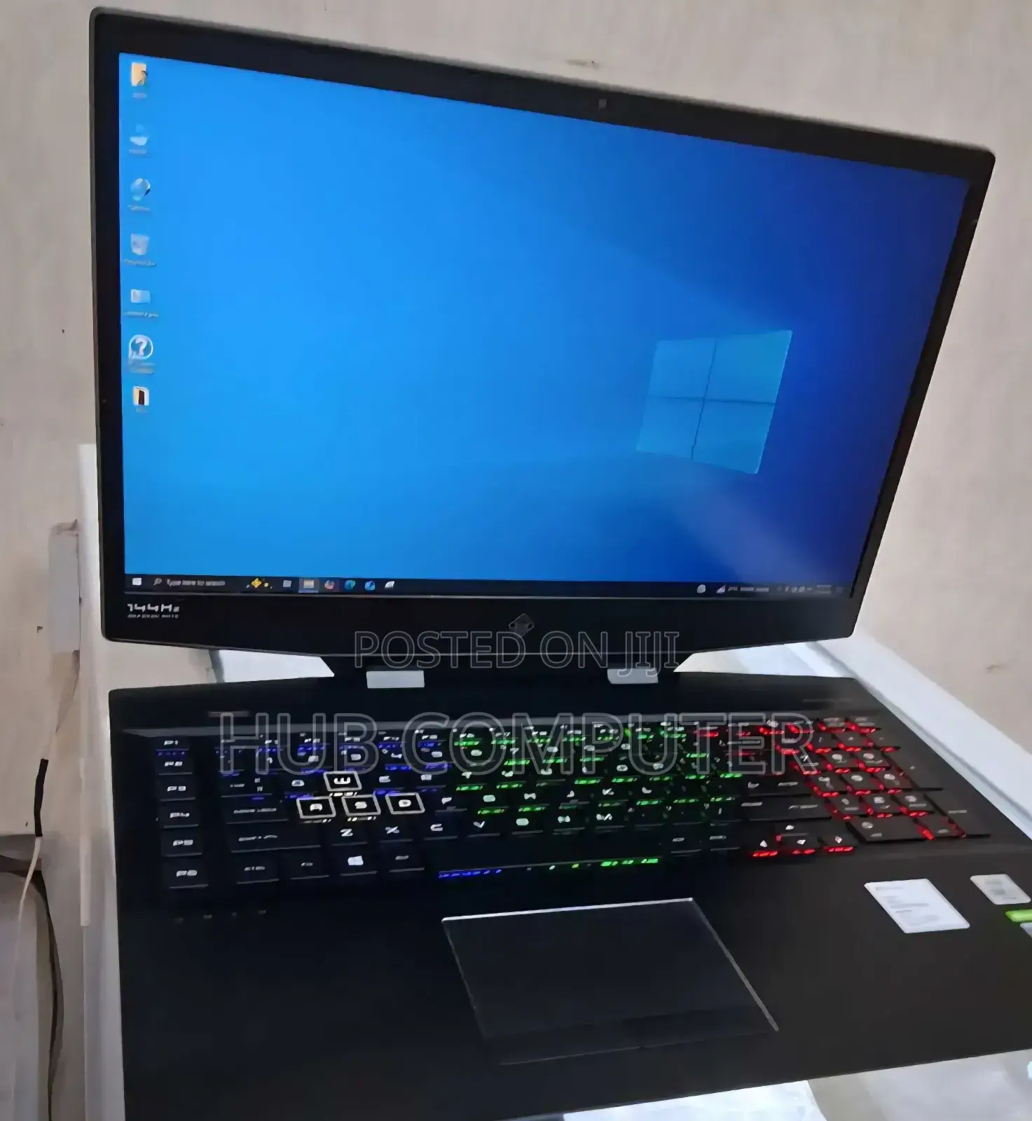 New Laptop HP Omen X 16GB Intel Core I7 SSD 1T