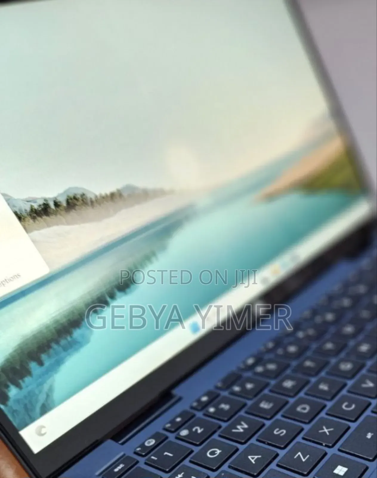 New Laptop HP Pavilion 14 8GB Intel Core i3 SSD 256GB