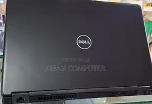 New Laptop Dell Latitude 5480 8GB Intel Core I5 SSD 256GB