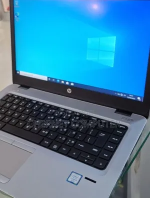 Photo - New Laptop HP EliteBook 840 G3 8GB Intel Core I5 HDD 1T