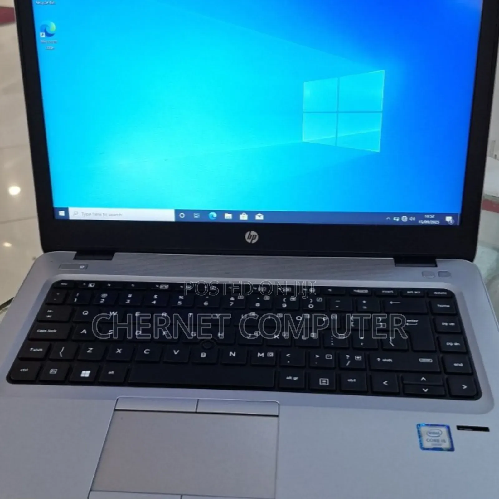New Laptop HP EliteBook 840 G3 8GB Intel Core I5 HDD 1T