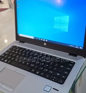 New Laptop HP EliteBook 840 G3 8GB Intel Core I5 HDD 1T