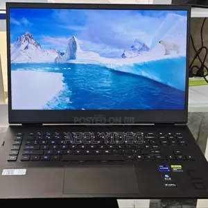 New Laptop HP Omen 17 16GB Intel Core I9 SSD 1T