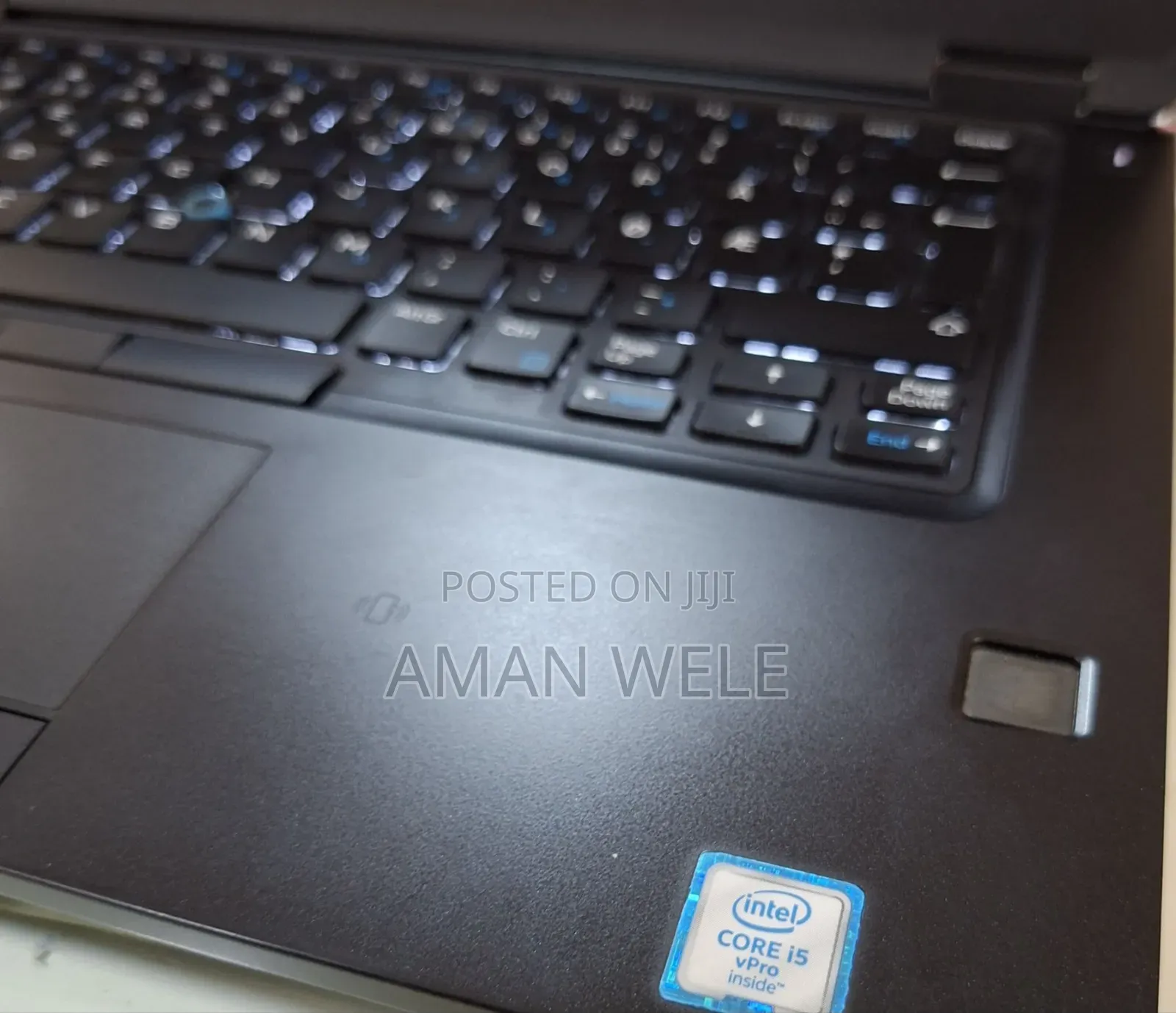 New Laptop Dell Latitude 5480 8GB Intel Core I5 SSD 256GB