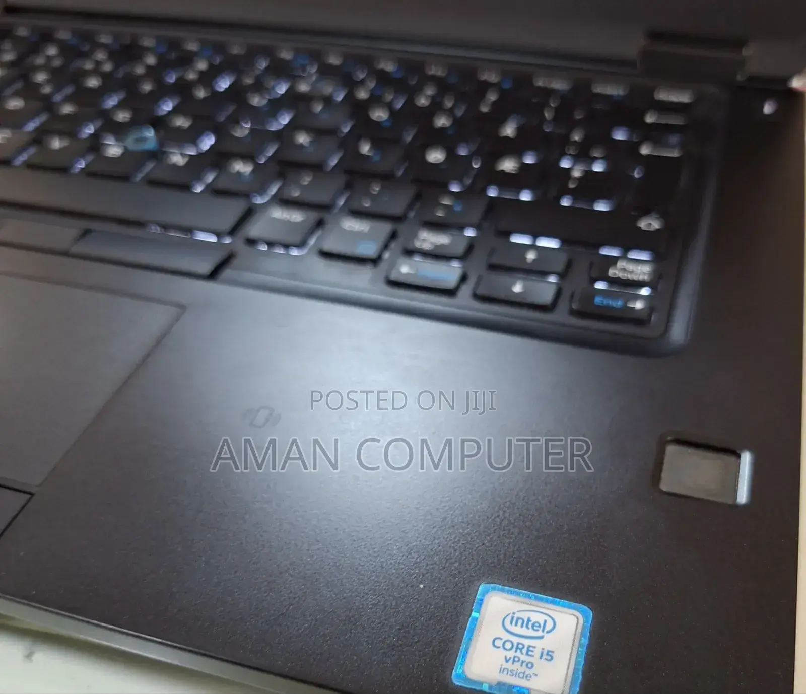New Laptop Dell Latitude 5480 8GB Intel Core I5 SSD 256GB