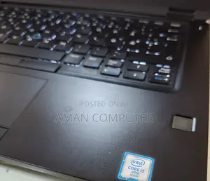 New Laptop Dell Latitude 5480 8GB Intel Core I5 SSD 256GB