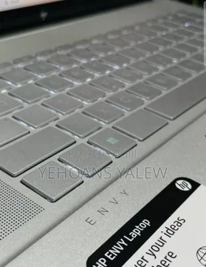 New Laptop HP Envy 16 Gaming 16-H1023dx 16GB Intel Core I9 SSD 1T