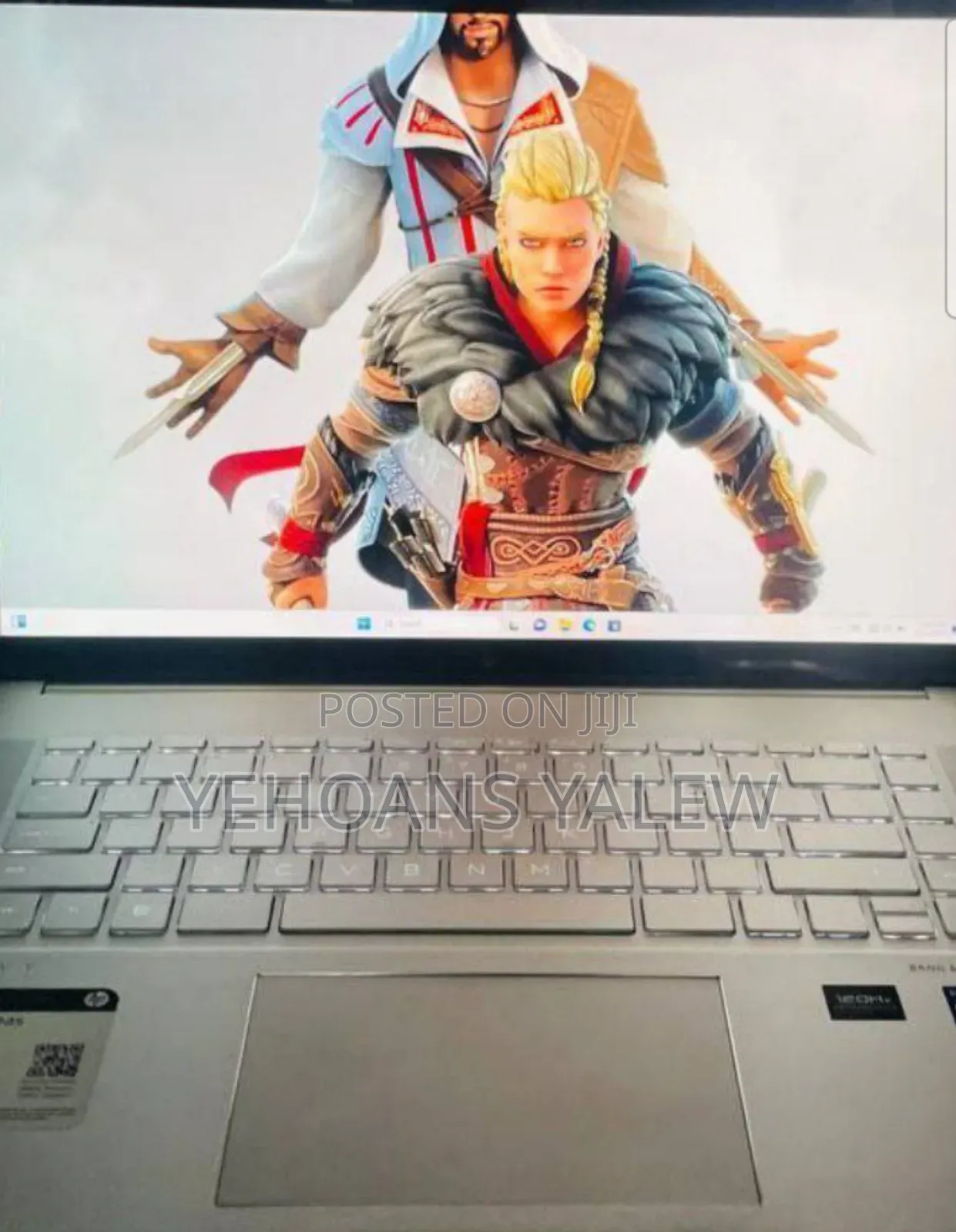 New Laptop HP Envy 16 Gaming 16-H1023dx 16GB Intel Core I9 SSD 1T