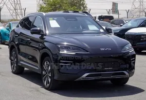 Photo - BYD Song Plus 2025 Black