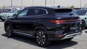 BYD Song Plus 2025 Black