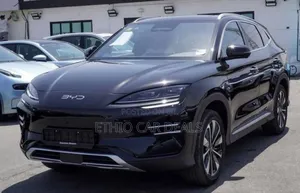 BYD Song Plus 2025 Black