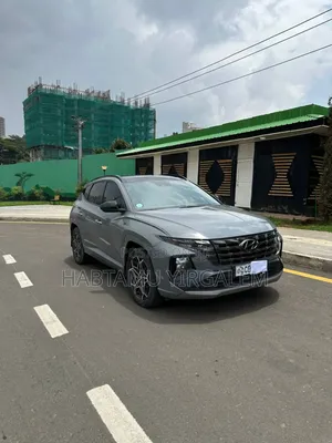 Photo - Hyundai Tucson 2022