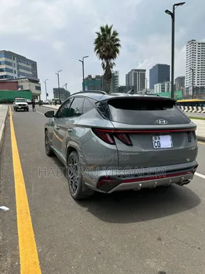 Hyundai Tucson 2022