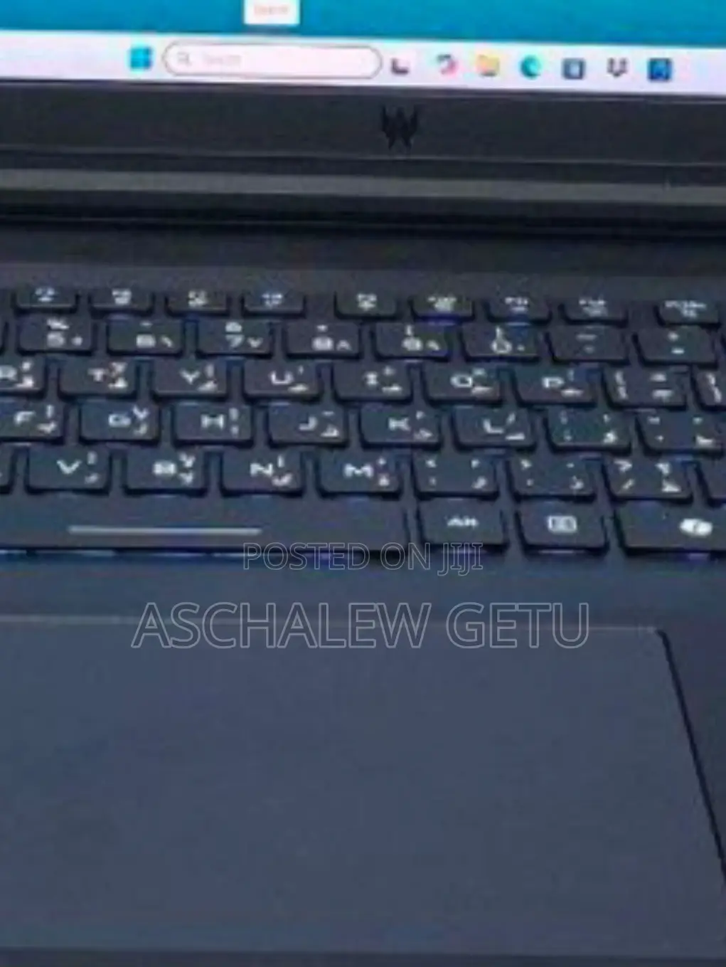 New Laptop Acer Predator Helios Neo 16 32GB Intel Core I9 SSD 1T