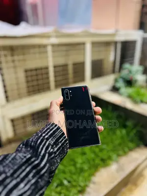 Photo - Samsung Galaxy Note 10 5G 256 GB Black