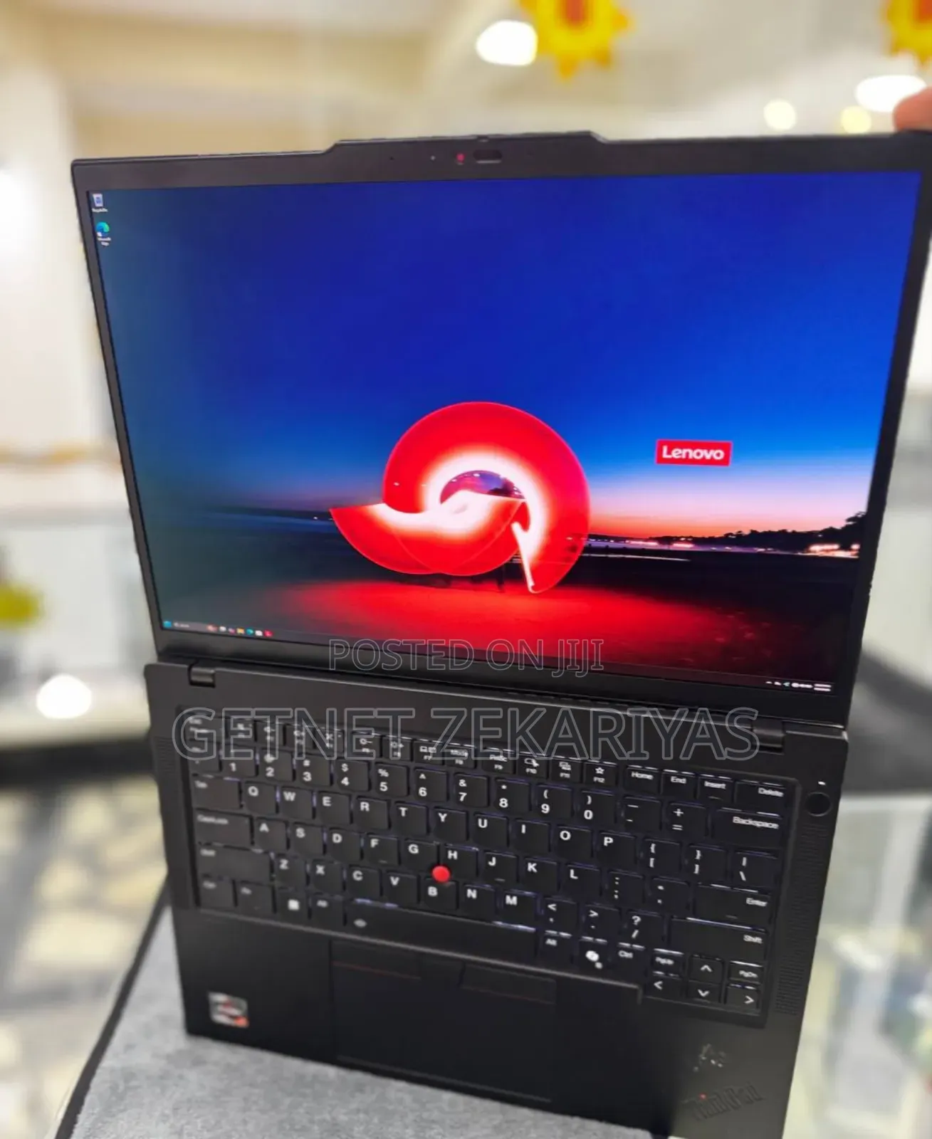 New Laptop Lenovo Thinkpad P14s 64GB AMD Ryzen 7 SSD 1T