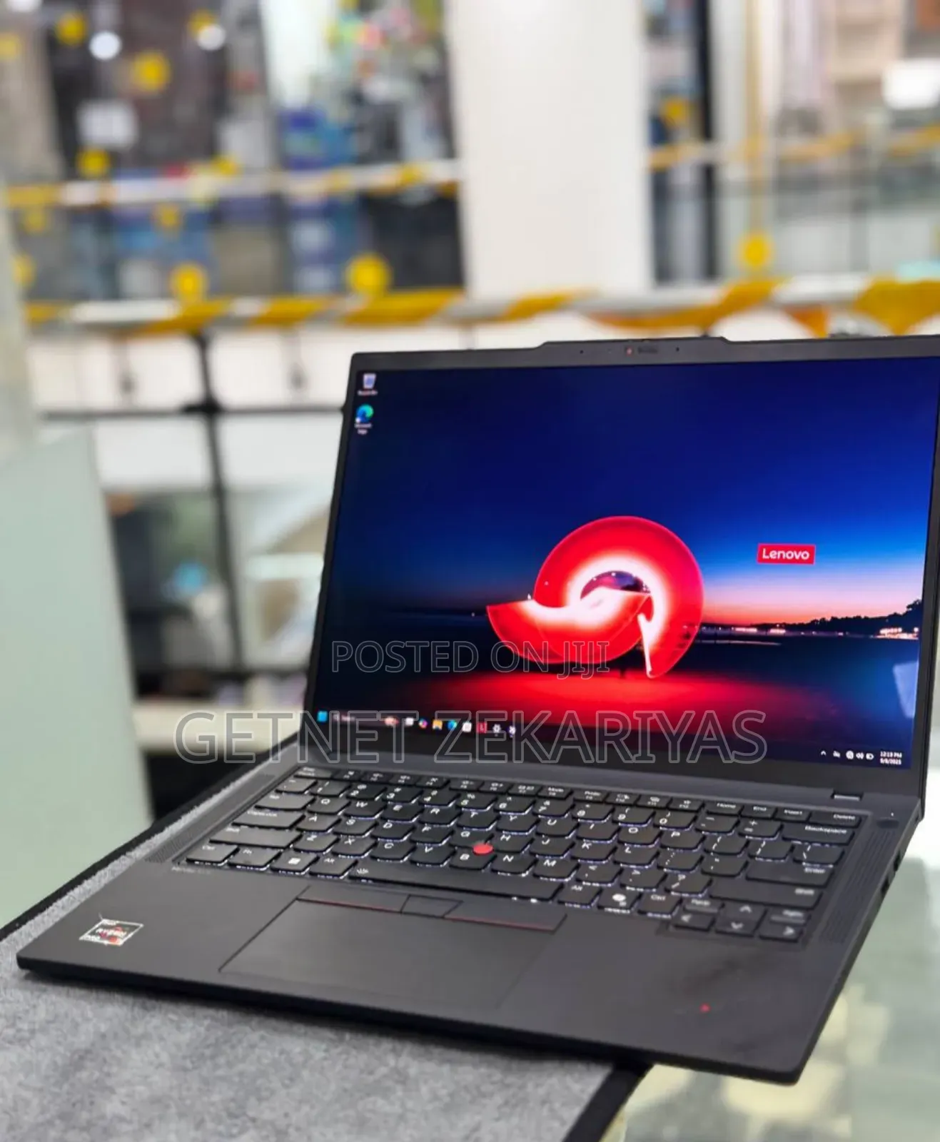 New Laptop Lenovo Thinkpad P14s 64GB AMD Ryzen 7 SSD 1T