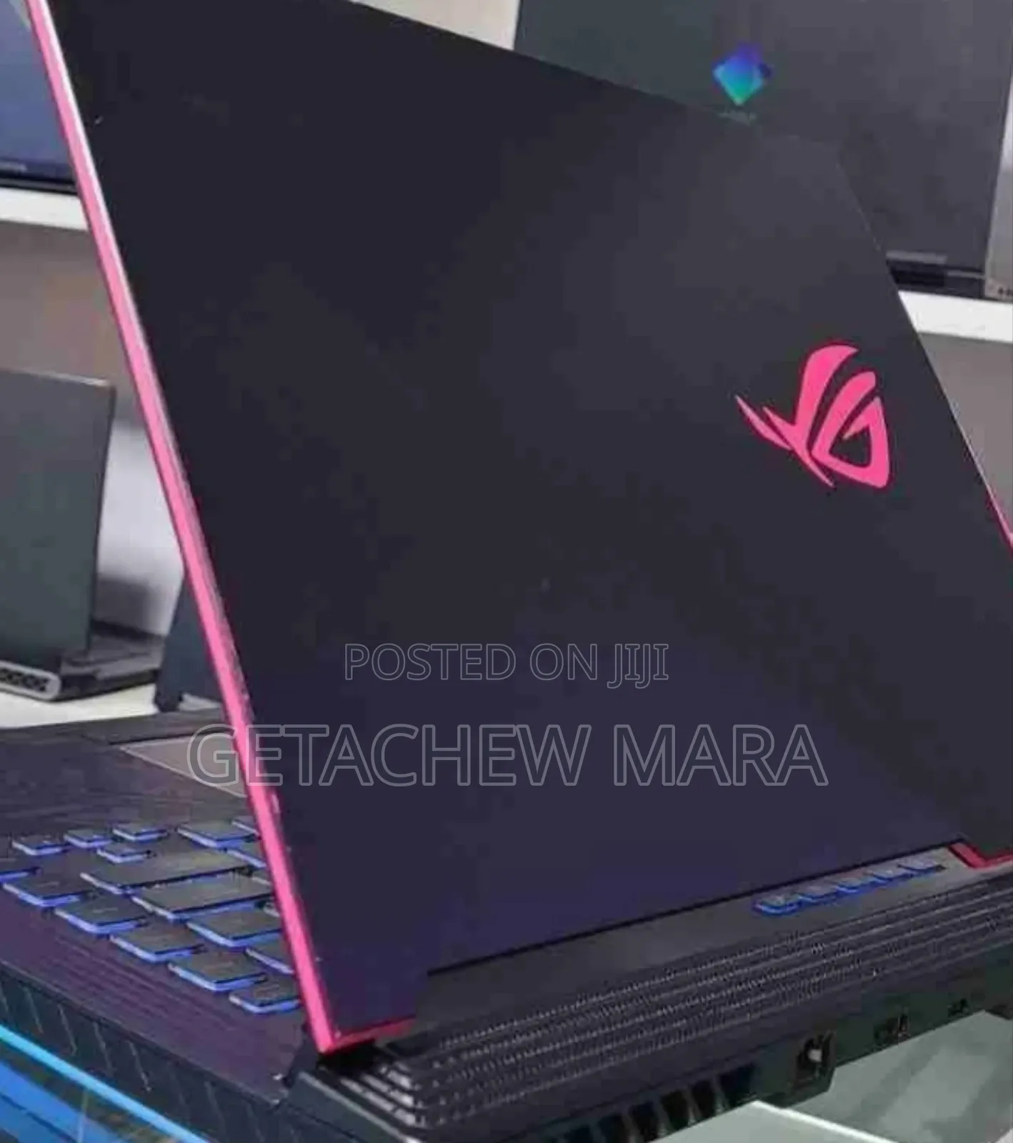 New Laptop Asus ROG Strix G15 16GB Intel Core I7 SSD 1T