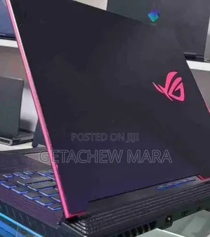 New Laptop Asus ROG Strix G15 16GB Intel Core I7 SSD 1T