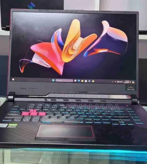 New Laptop Asus ROG Strix G15 16GB Intel Core I7 SSD 1T