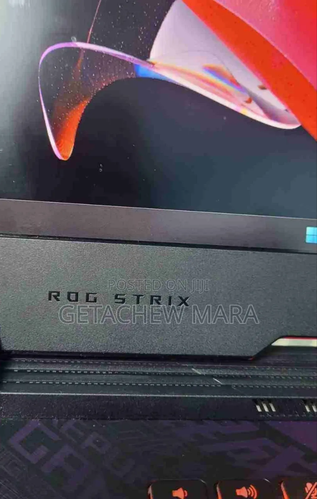 New Laptop Asus ROG Strix G15 16GB Intel Core I7 SSD 1T