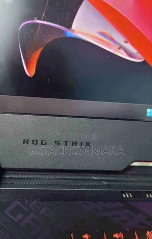 New Laptop Asus ROG Strix G15 16GB Intel Core I7 SSD 1T
