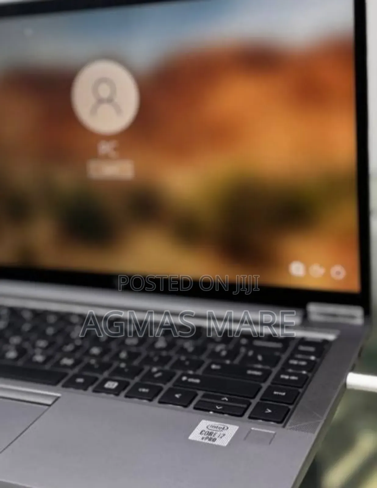 New Laptop HP ZBook Firefly 14 G7 16GB Intel Core I7 SSD 512GB