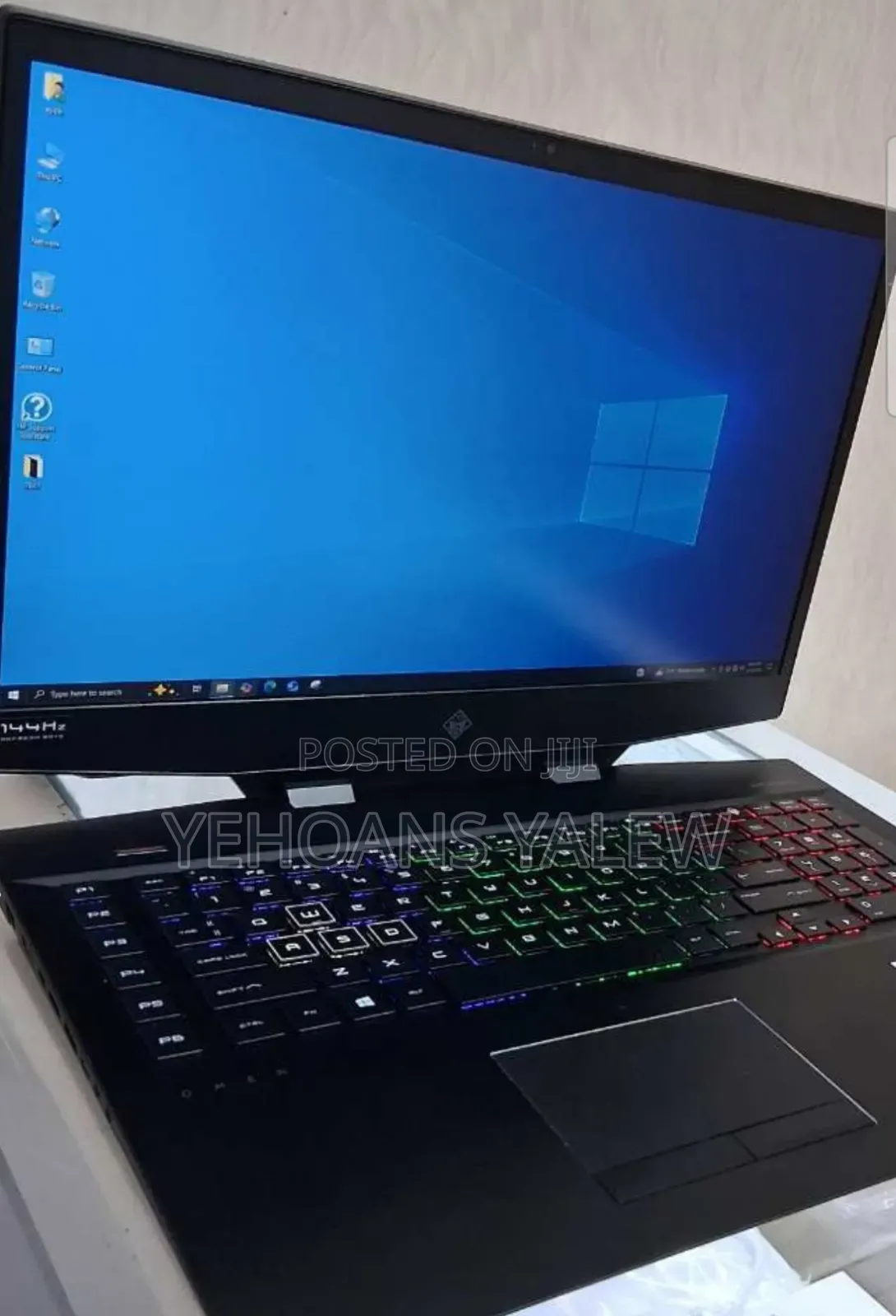 New Laptop HP Omen X 16GB Intel Core I7 SSD 1T