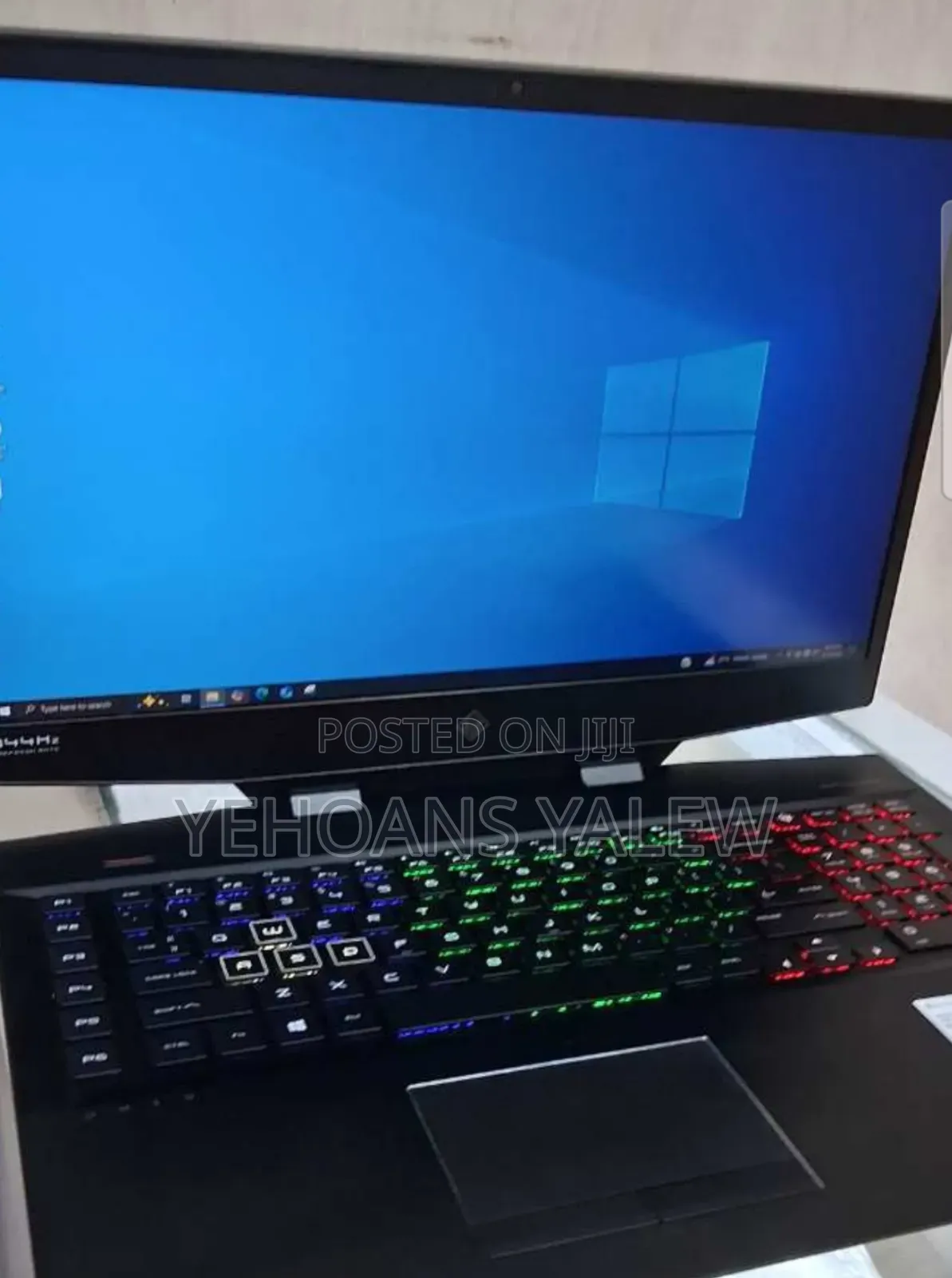 New Laptop HP Omen X 16GB Intel Core I7 SSD 1T