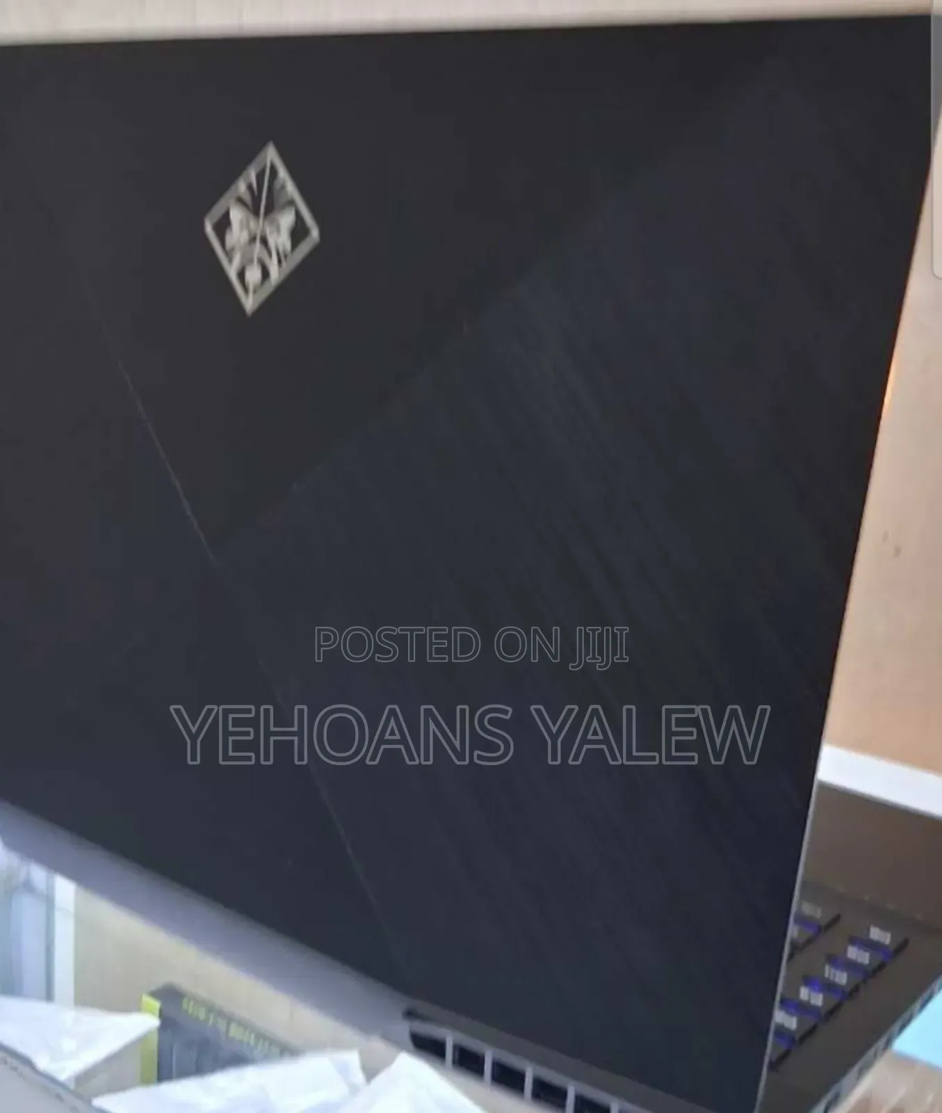 New Laptop HP Omen X 16GB Intel Core I7 SSD 1T