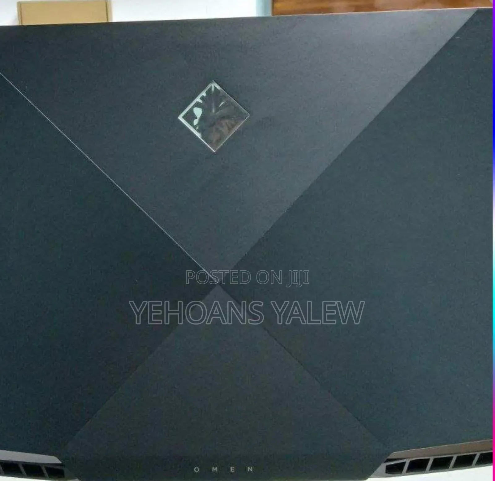 New Laptop HP Omen X 16GB Intel Core I7 SSD 1T