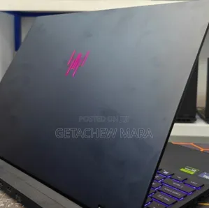 New Laptop Acer Predator Helios Neo 16 16GB Intel Core I9 SSD 1T