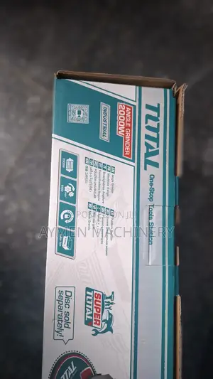 Total Grinder 2000watt ግራይንደር 2000ዋት