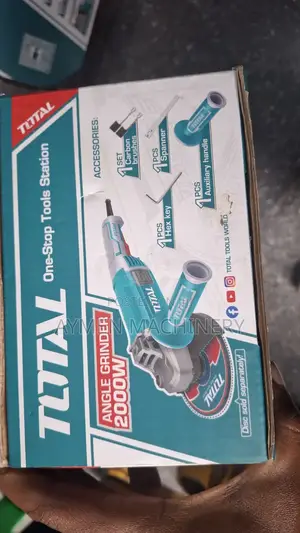 Total Grinder 2000watt ግራይንደር 2000ዋት