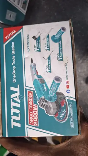 Total Grinder 2000watt ግራይንደር 2000ዋት