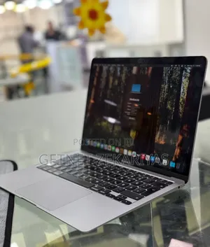 New Laptop Apple MacBook Air 2020 8GB Intel Core I5 SSD 256GB